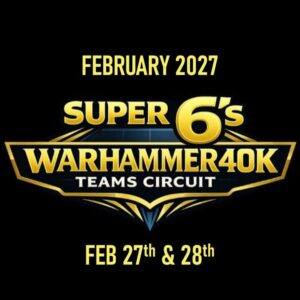 SUPER 6s FEB 2027