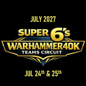 SUPER 6s JUL 2027