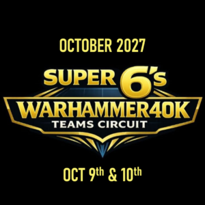 SUPER 6s OCT 2027